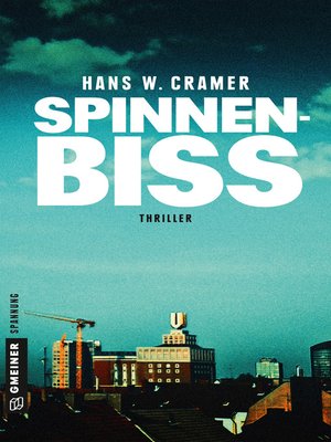 cover image of Spinnenbiss